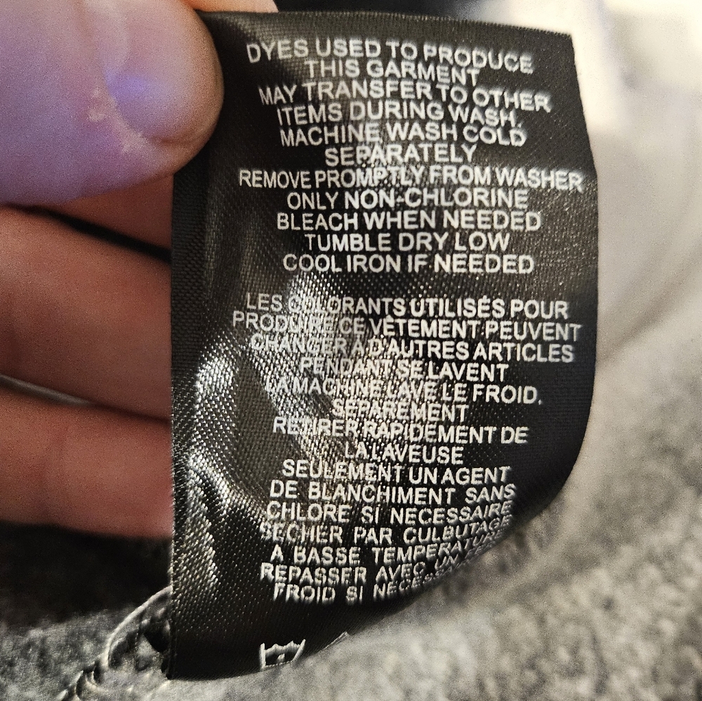 Zine Joggers‎ Zumiez - Picture 10 of 10